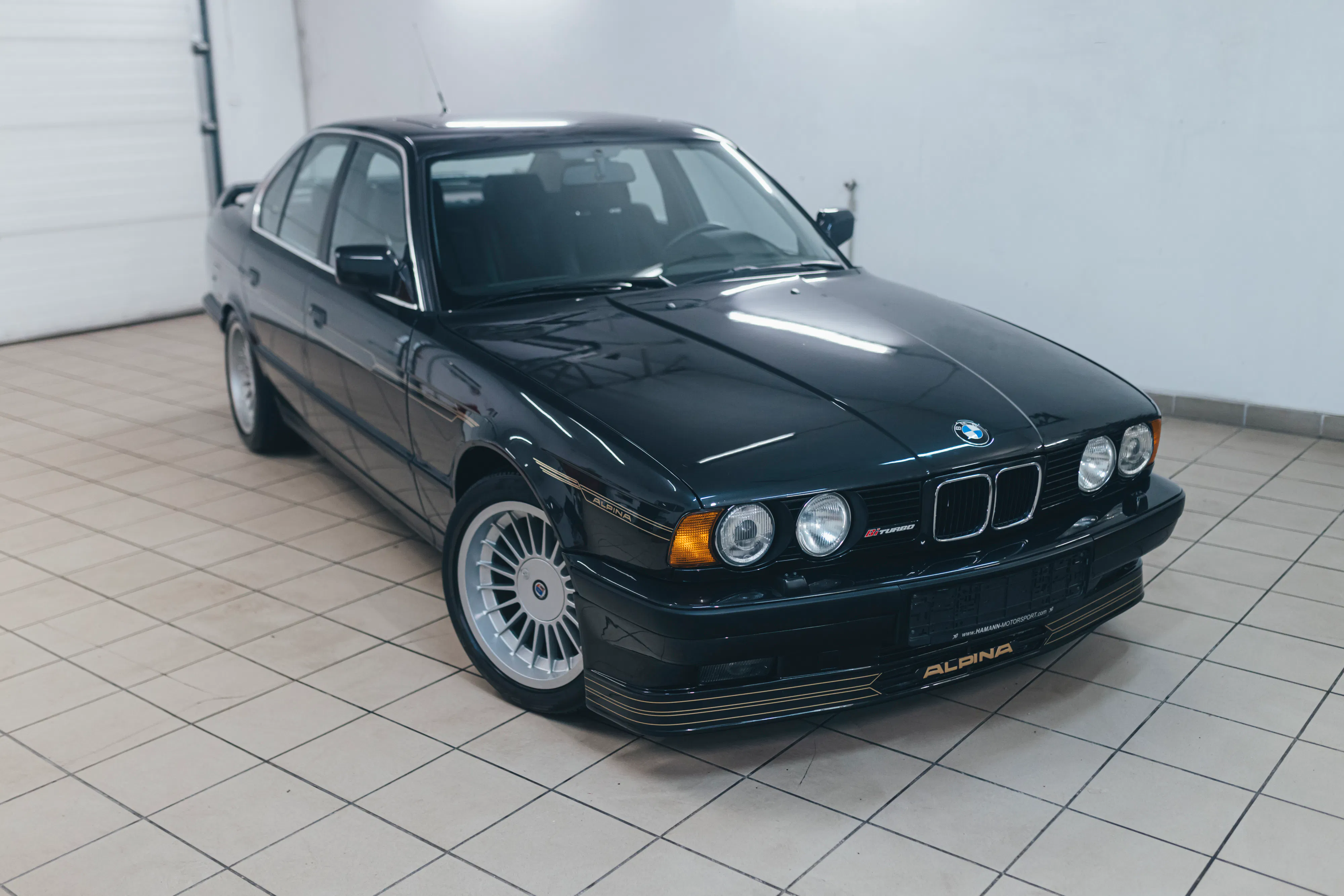 1989 BMW Alpina E34 B10 Bi Turbo For Sale By Auction In Mazowiecke 1989 BMW Alpina E34 B10 Bi Turbo For Sale By Auction In Mazowiecke